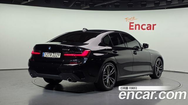 BMW 3-Series G20 320d M Sport - фото 1