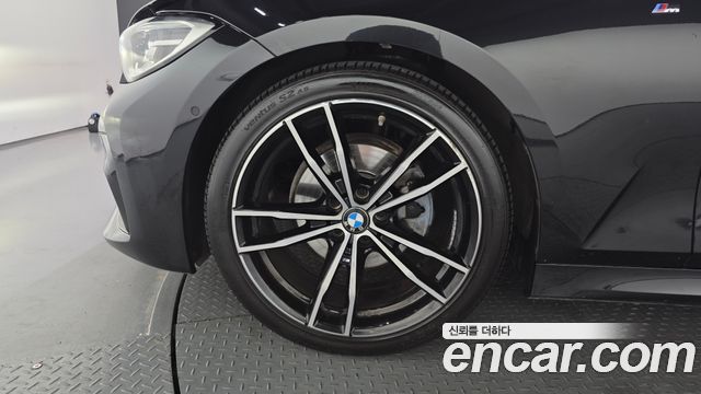 BMW 3-Series G20 320d M Sport - фото 4