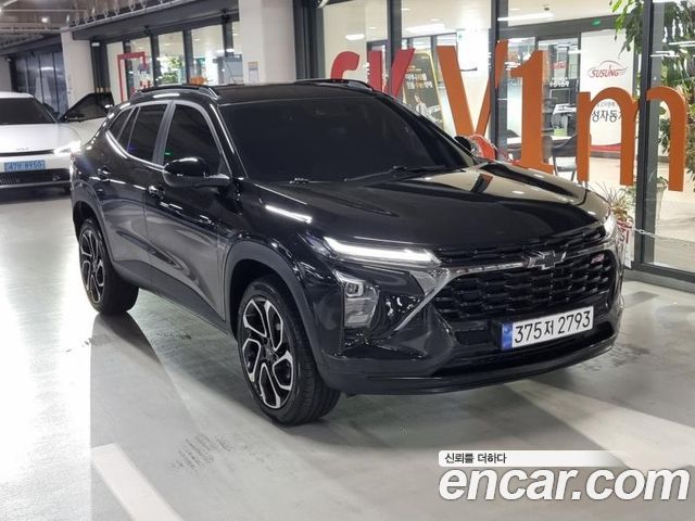 Chevrolet (GM Daewoo) Trax 1.2 RS - фото 0