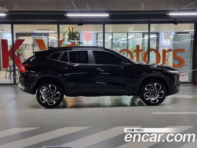 Chevrolet (GM Daewoo) Trax 1.2 RS - фото 2
