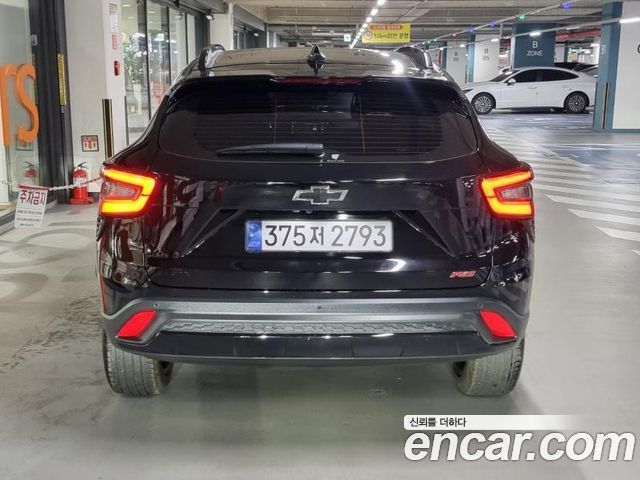Chevrolet (GM Daewoo) Trax 1.2 RS - фото 4