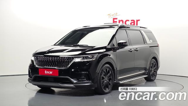 Kia Carnival 4-го поколения 7-Seater Signature - фото 0