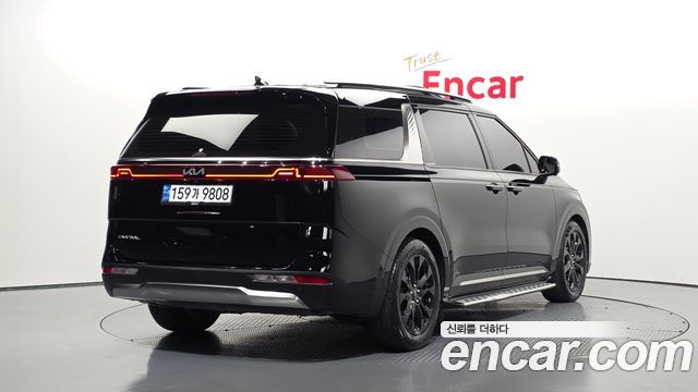 Kia Carnival 4-го поколения 7-Seater Signature - фото 1