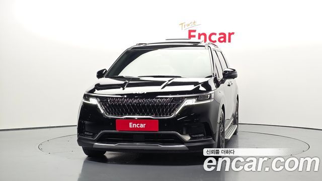 Kia Carnival 4-го поколения 7-Seater Signature - фото 2
