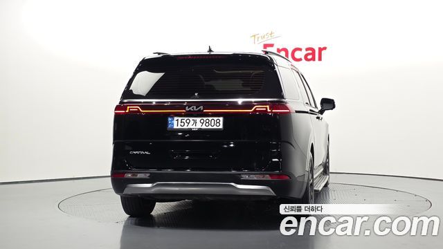 Kia Carnival 4-го поколения 7-Seater Signature - фото 3