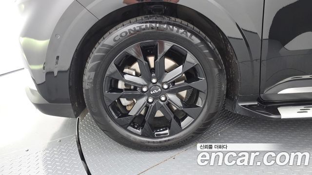 Kia Carnival 4-го поколения 7-Seater Signature - фото 4