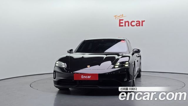 Porsche Taycan 4S - фото 2