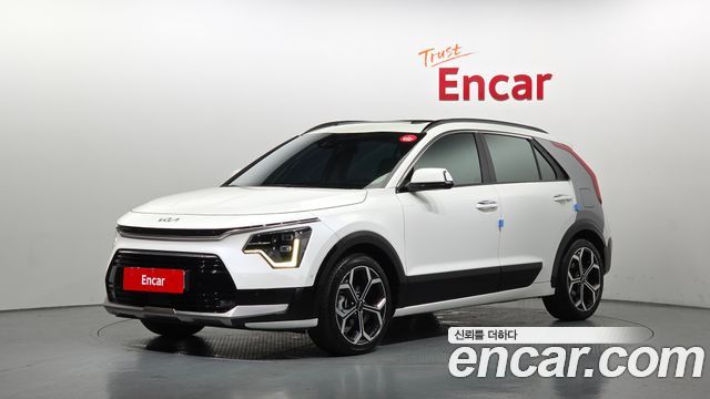 Kia Niro Совершенно новый Signature - фото 0