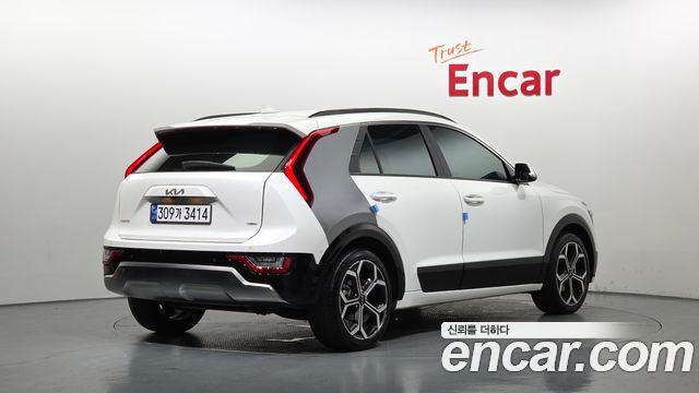 Kia Niro Совершенно новый Signature - фото 1