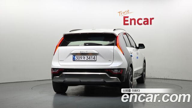 Kia Niro Совершенно новый Signature - фото 3
