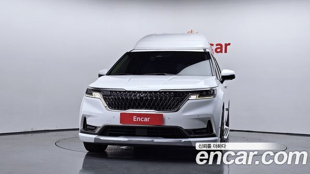 Kia Carnival 4-го поколения Gasoline 9-Seater Hi-Limousine Signature - фото 2