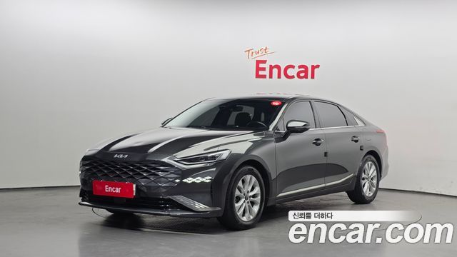 Kia K8 2.5 Gasoline 2WD Noblesse - фото 0
