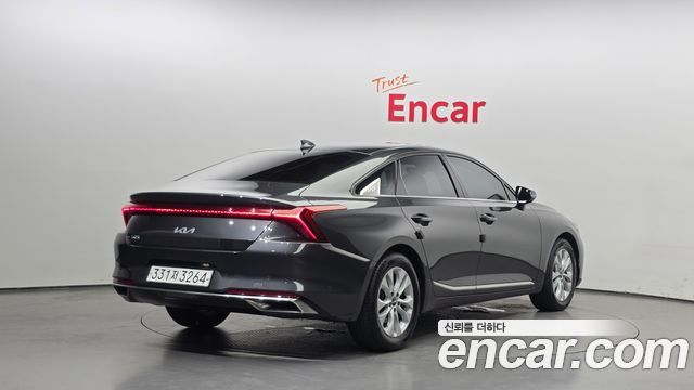 Kia K8 2.5 Gasoline 2WD Noblesse - фото 1