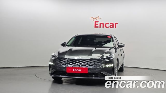 Kia K8 2.5 Gasoline 2WD Noblesse - фото 2