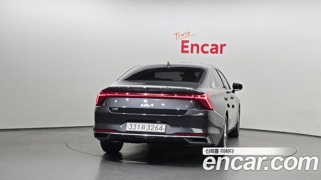 Kia K8 2.5 Gasoline 2WD Noblesse - фото 3
