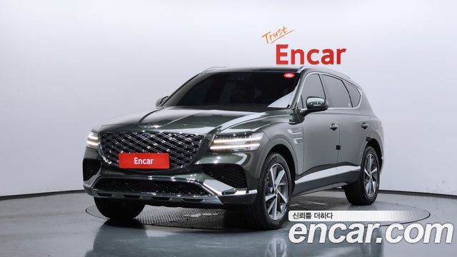 Genesis GV80 2.5T Gasoline AWD - фото 0