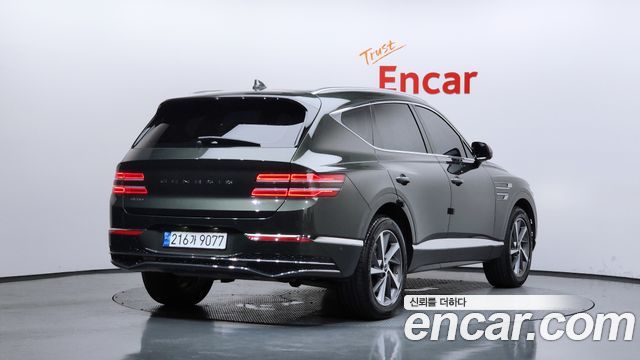 Genesis GV80 2.5T Gasoline AWD - фото 1