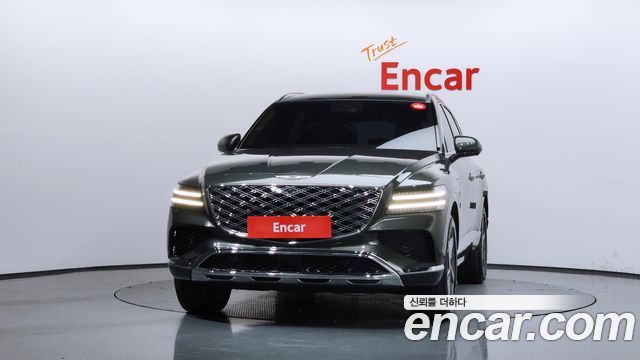 Genesis GV80 2.5T Gasoline AWD - фото 2