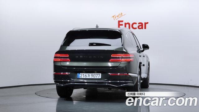 Genesis GV80 2.5T Gasoline AWD - фото 3