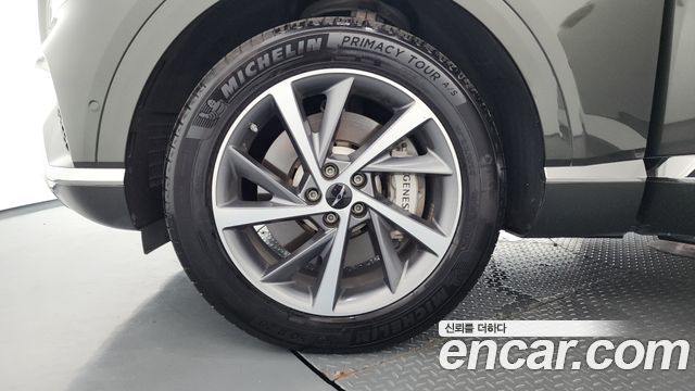 Genesis GV80 2.5T Gasoline AWD - фото 4