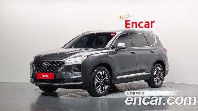 Hyundai Santafe TM Gasoline 2.0T 2WD Exclusive Special - фото 0