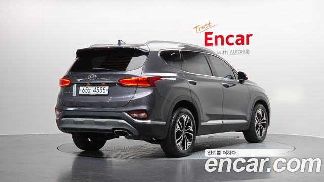Hyundai Santafe TM Gasoline 2.0T 2WD Exclusive Special - фото 1