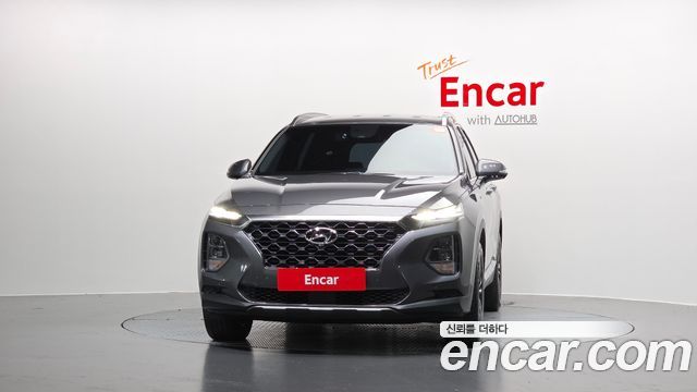Hyundai Santafe TM Gasoline 2.0T 2WD Exclusive Special - фото 2