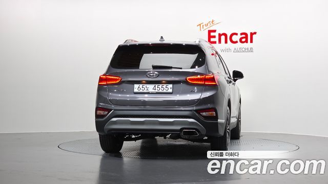 Hyundai Santafe TM Gasoline 2.0T 2WD Exclusive Special - фото 3