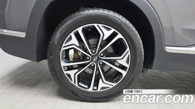 Hyundai Santafe TM Gasoline 2.0T 2WD Exclusive Special - фото 4