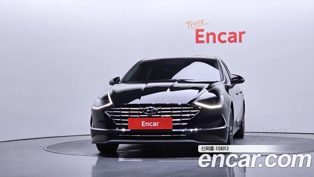 Hyundai Sonata DN8, гибрид Inspiration - фото 2