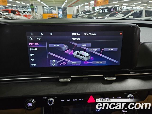 Kia Carnival 4-го поколения 9-Seater Signature - фото 2