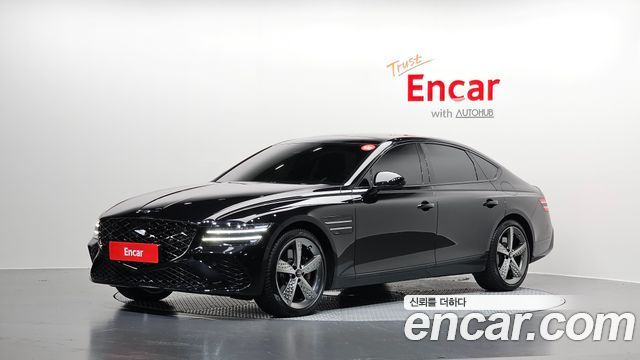 Genesis G80 RG3 Gasoline 2.5 Turbo 2WD - фото 0