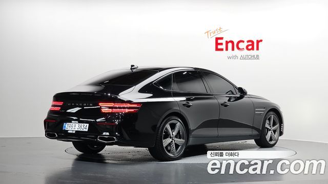Genesis G80 RG3 Gasoline 2.5 Turbo 2WD - фото 1
