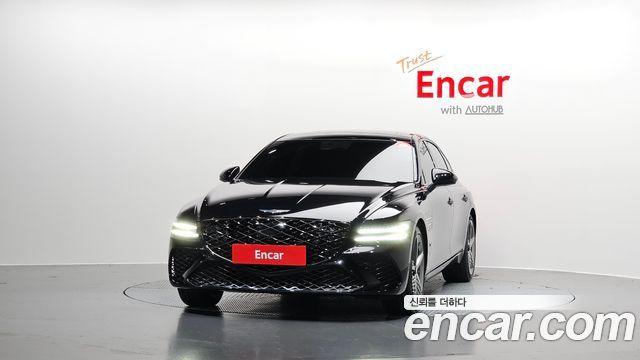 Genesis G80 RG3 Gasoline 2.5 Turbo 2WD - фото 2
