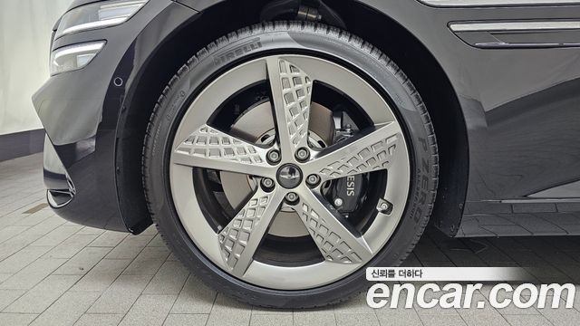 Genesis G80 RG3 Gasoline 2.5 Turbo 2WD - фото 4