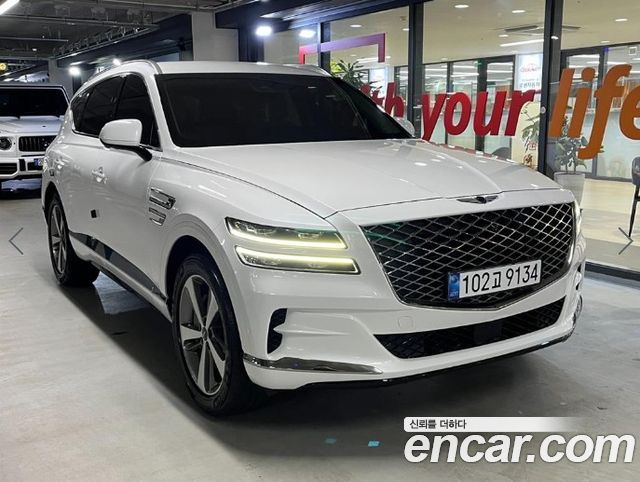 Genesis GV80 3.5T Gasoline AWD - фото 0
