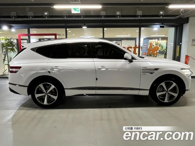 Genesis GV80 3.5T Gasoline AWD - фото 2