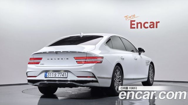 Genesis G80 RG3 Gasoline 2.5 Turbo 2WD - фото 0