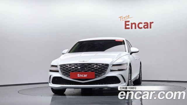 Genesis G80 RG3 Gasoline 2.5 Turbo 2WD - фото 1