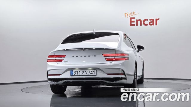 Genesis G80 RG3 Gasoline 2.5 Turbo 2WD - фото 2