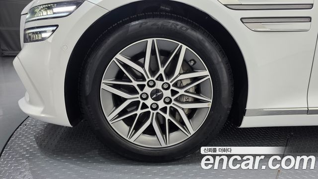 Genesis G80 RG3 Gasoline 2.5 Turbo 2WD - фото 3