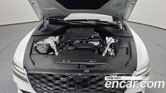 Genesis G80 RG3 Gasoline 2.5 Turbo 2WD - фото 4