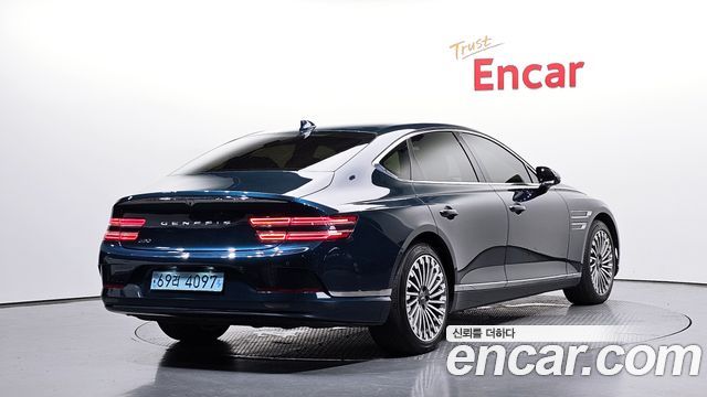 Genesis G80 RG3 e-AWD - фото 0