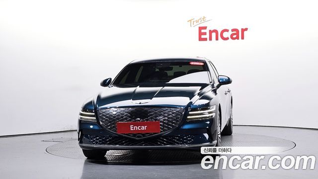 Genesis G80 RG3 e-AWD - фото 1