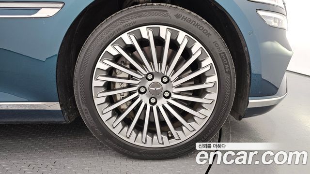 Genesis G80 RG3 e-AWD - фото 3