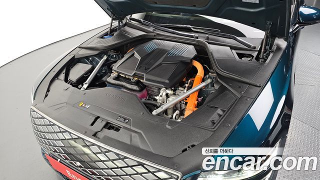 Genesis G80 RG3 e-AWD - фото 4