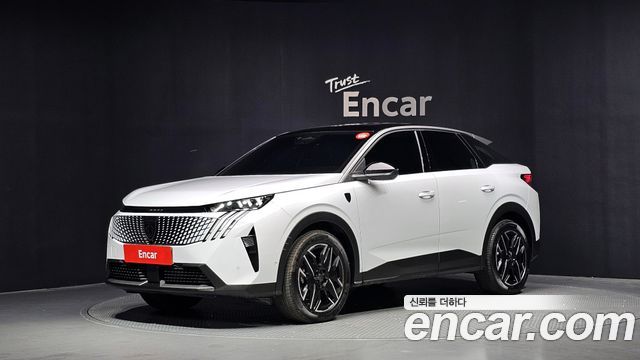 Peugeot 3008 3-го поколения 1.2 Hybrid GT - фото 0