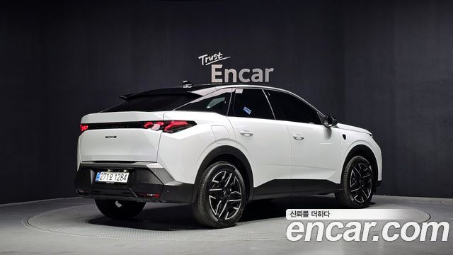 Peugeot 3008 3-го поколения 1.2 Hybrid GT - фото 1