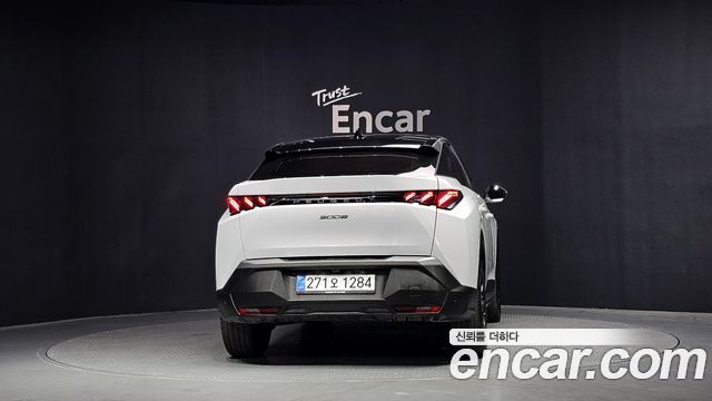 Peugeot 3008 3-го поколения 1.2 Hybrid GT - фото 3