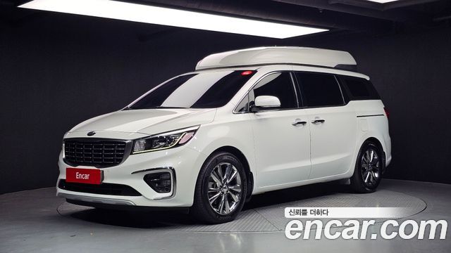 Kia Carnival Новый 9-Seater Prstige - фото 0